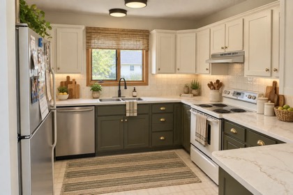 Modern farmhouse S2-4